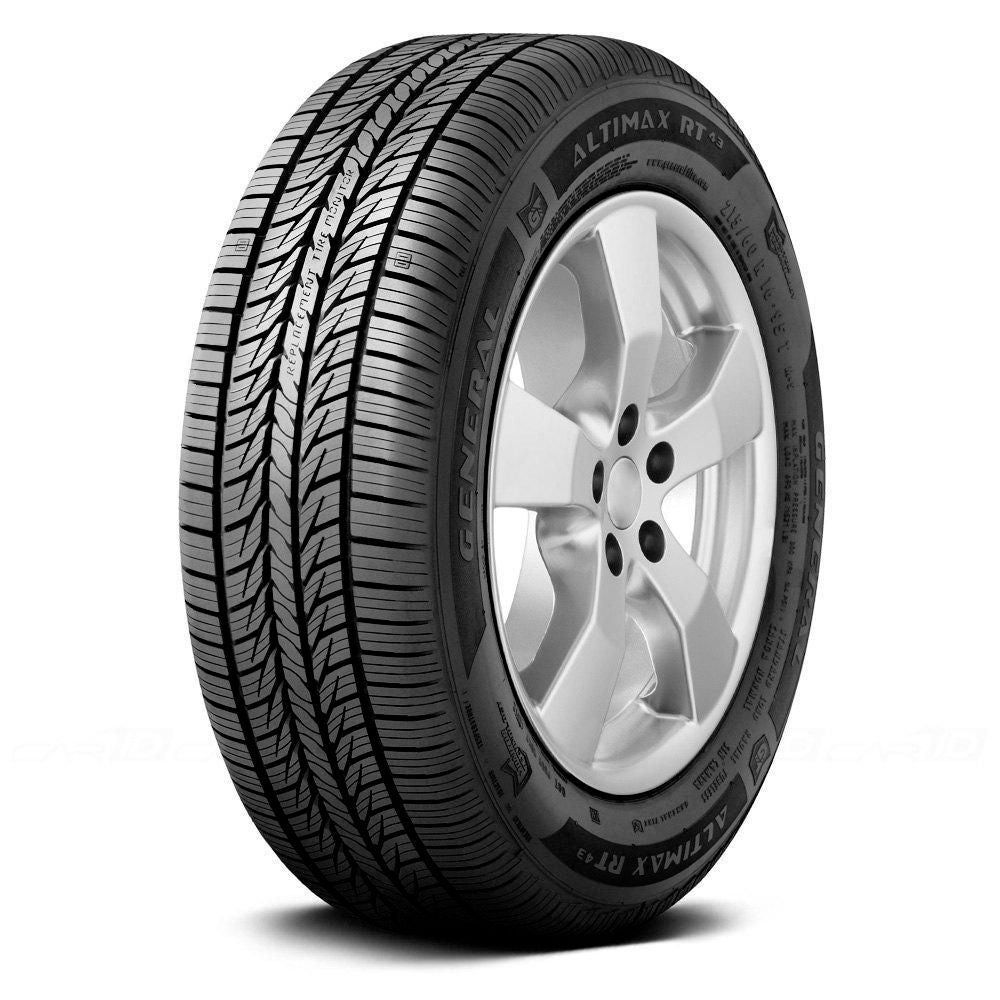 General Altimax RT43 235/70R15 103T - Wheel Haven
