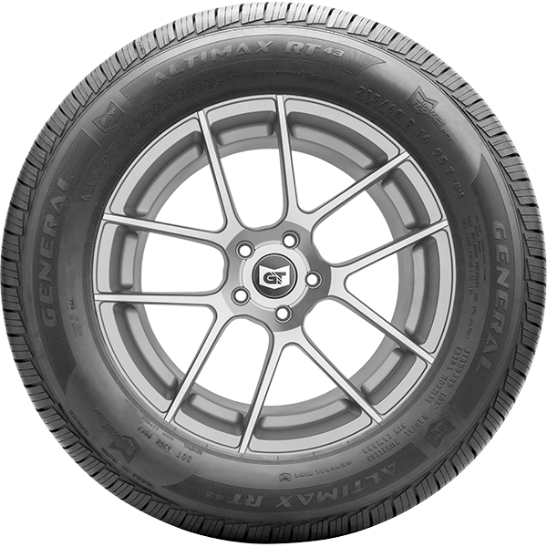 General Altimax RT43 235/70R15 103T - Wheel Haven