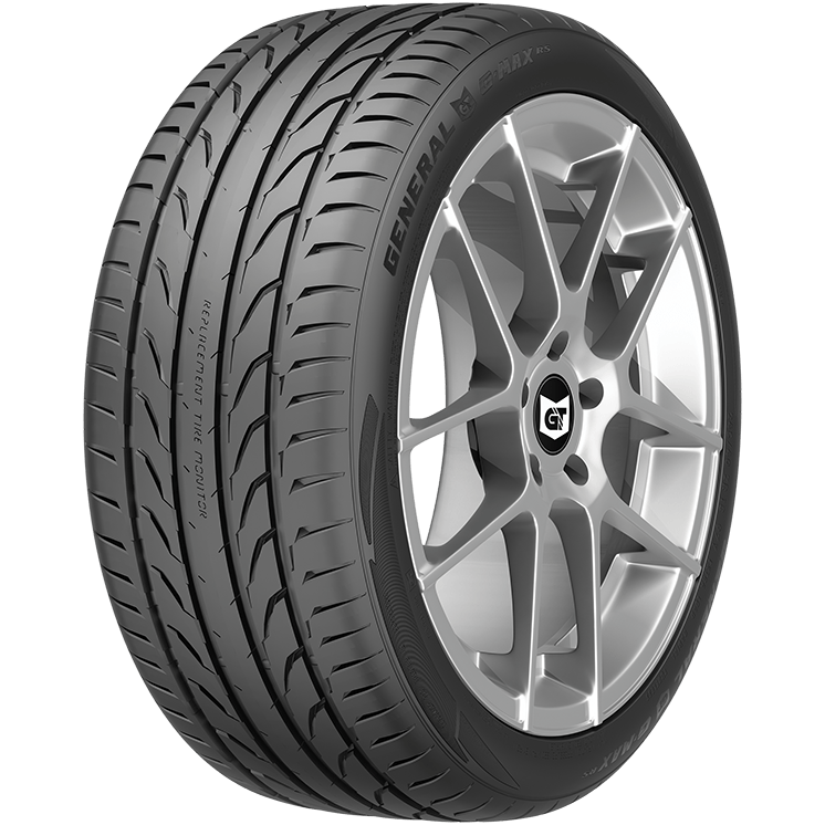 General G-MAX RS 245/50R16 97W - Wheel Haven