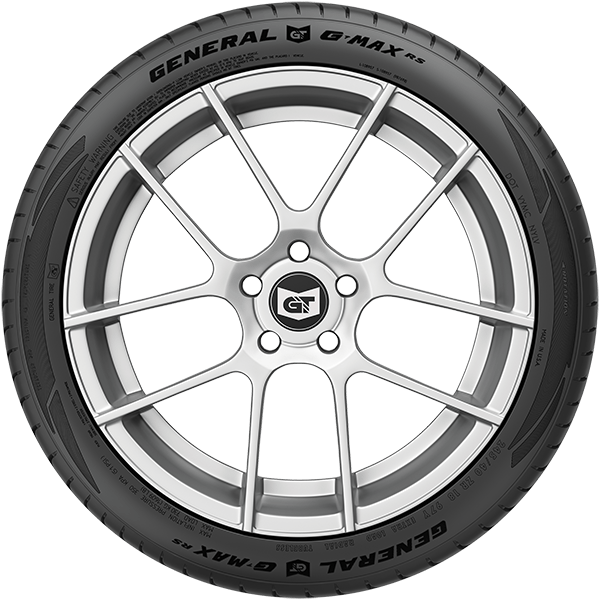 General G-MAX RS 245/50R16 97W - Wheel Haven