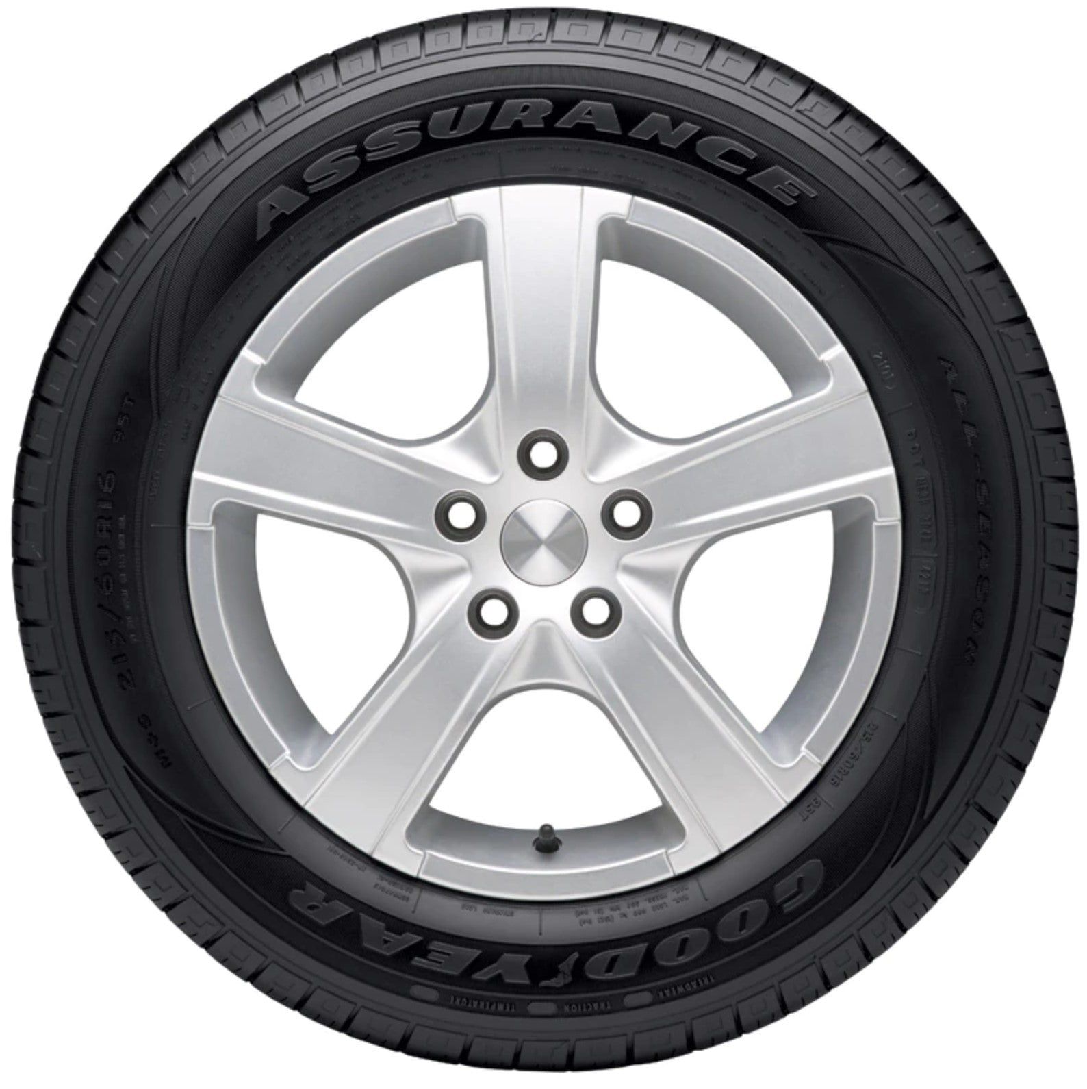 Goodyear Assurance All-Season 235/55R18 100H - Wheel Haven