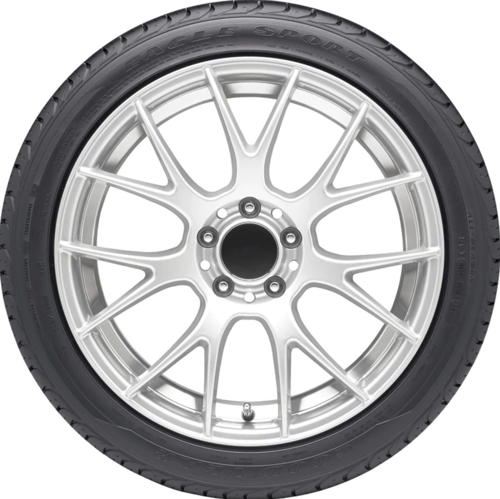 Goodyear Eagle Sport All-Season 235/40R18 91W - Wheel Haven