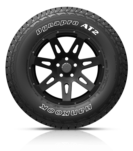 Hankook Dynapro AT2 RF11 245/65R17 111T - Wheel Haven