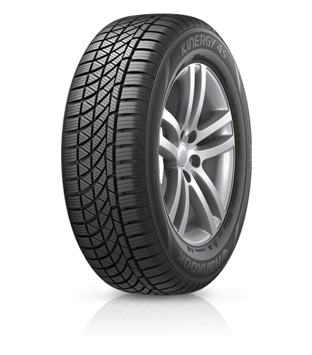 Hankook Kinergy 4S (H740) 195/65R15 91H - Wheel Haven