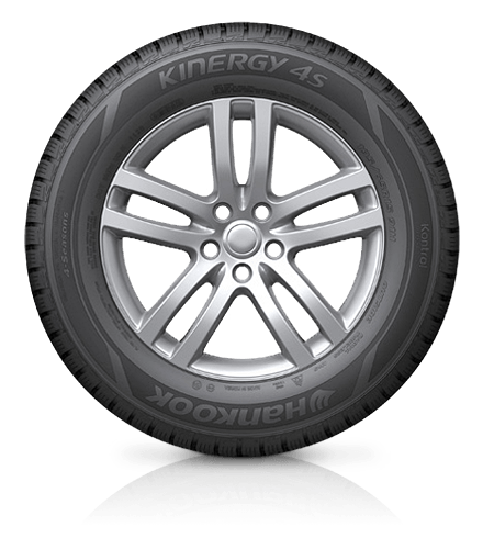 Hankook Kinergy 4S (H740) 195/65R15 91H - Wheel Haven