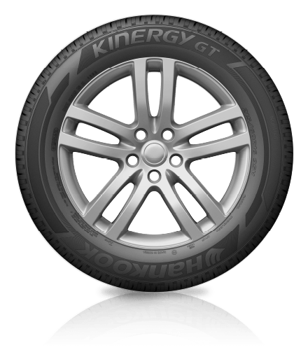 Hankook Kinergy GT (H436) 195/65R15 91T - Wheel Haven