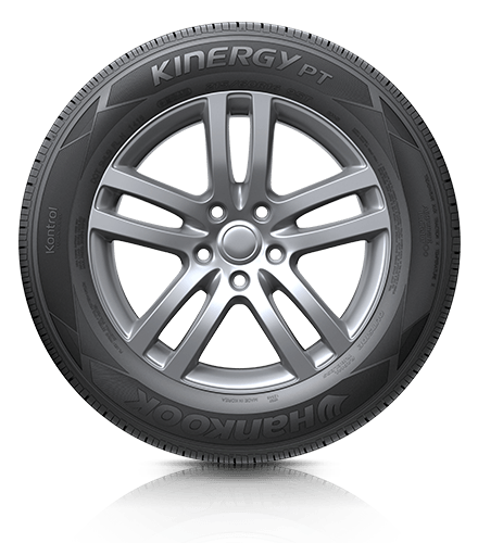 Hankook Kinergy PT H737 225/65R17 102H - Wheel Haven