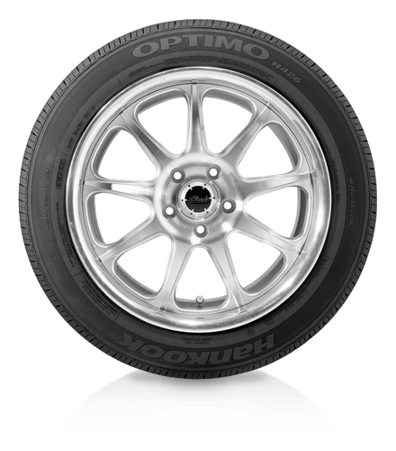 Hankook OPTIMO (H426) 205/45R17 84V - Wheel Haven
