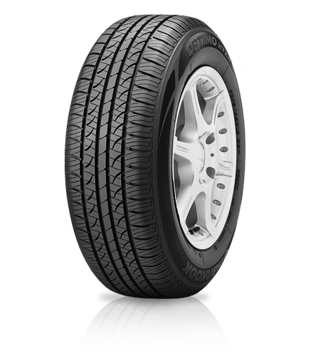 Hankook OPTIMO (H724) 215/70R14 96T - Wheel Haven