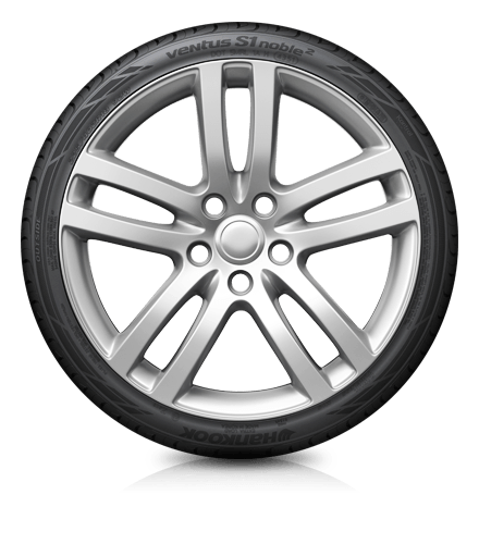 Hankook Ventus S1 Noble2 (H452) 225/40R18 88W - Wheel Haven