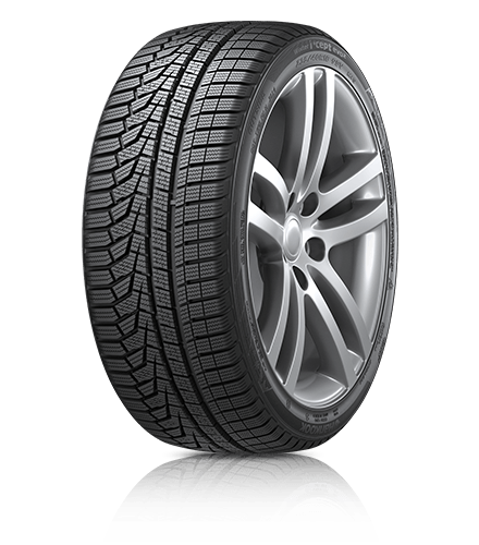 Hankook Winter i*cept evo2 W320 255/50R18 XL - Wheel Haven