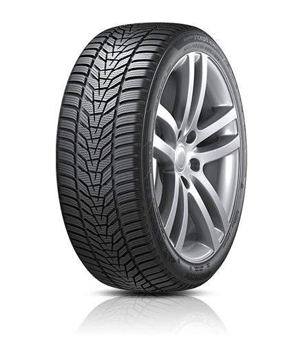 Hankook Winter i*cept evo3 X W330A 255/45R20 XL - Wheel Haven
