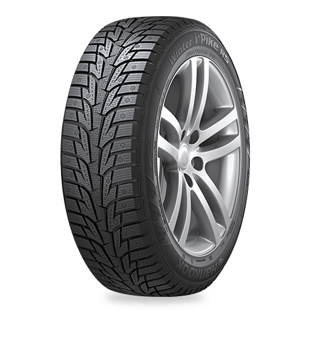 Hankook Winter IPIKE RS W419 Studded 195/60R15 92T - Wheel Haven