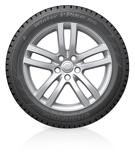Hankook Winter IPIKE RS W419 Studded 195/60R15 92T - Wheel Haven