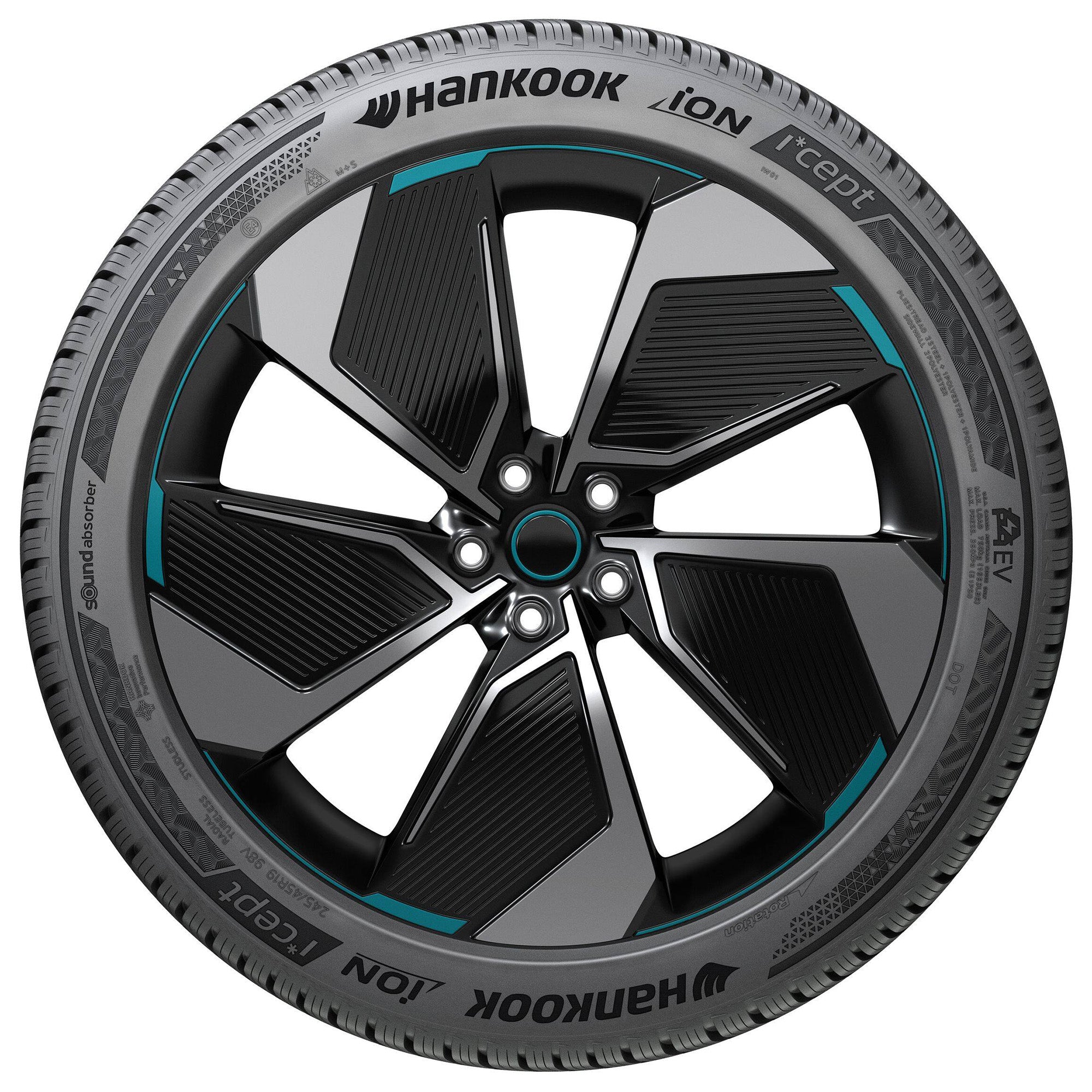 Hankook iON i*cept EV IW01A - 305/30R21 104V XL