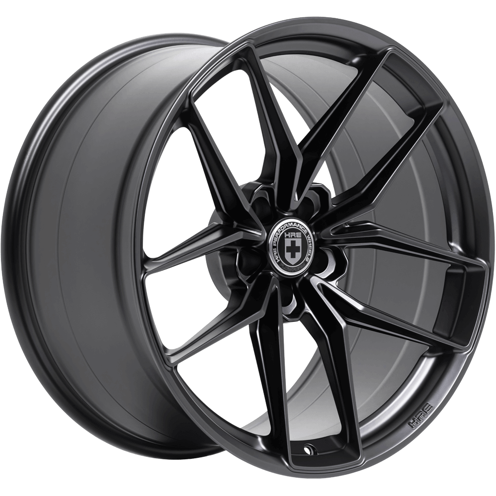 HRE Flow Form FF21 Tarmac - 19x8.5 | +45 | 5x112 | 66.56mm