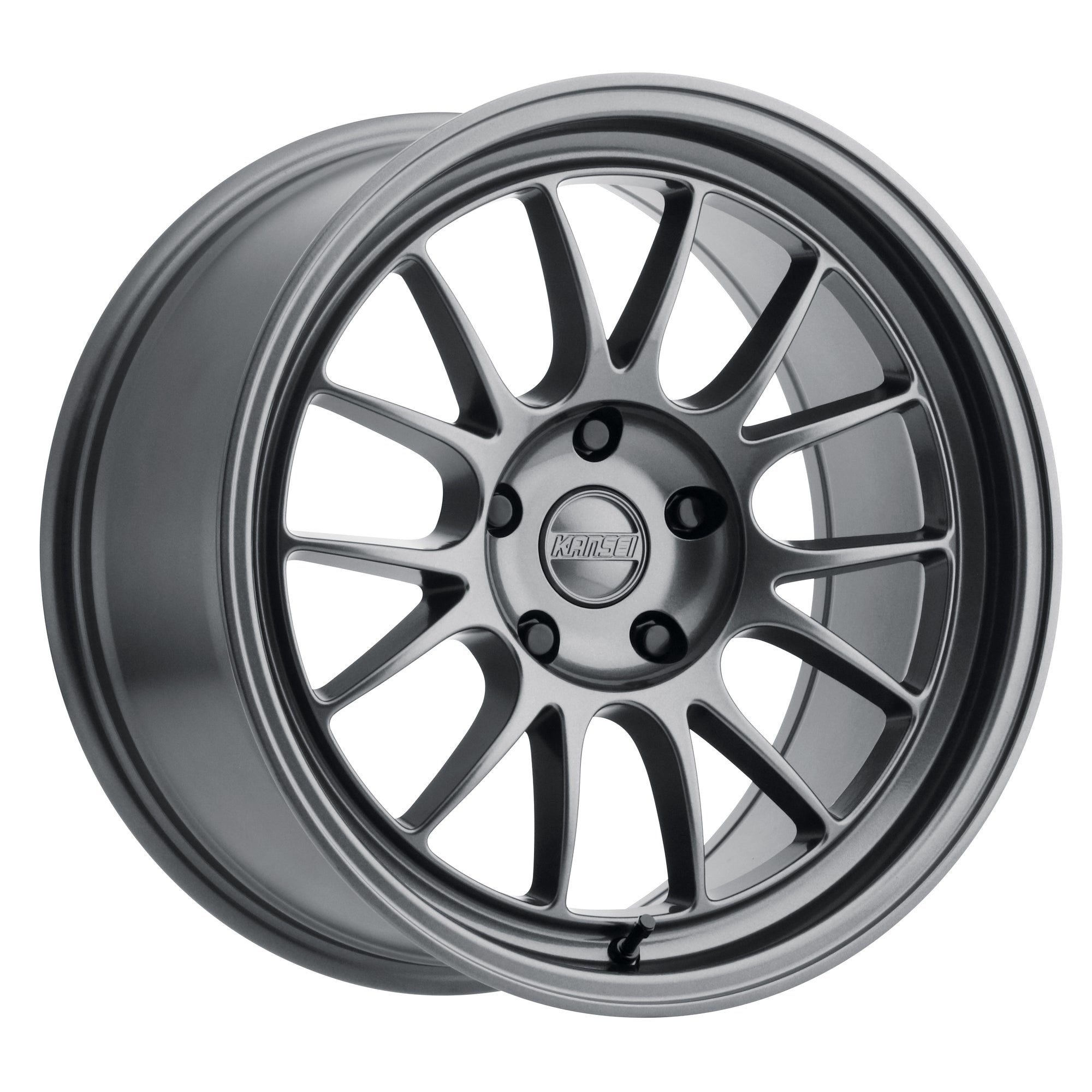 Kansei Corsa Gloss Gunmetal - 18x9 | +35 | 5x114.3 | 73.1mm
