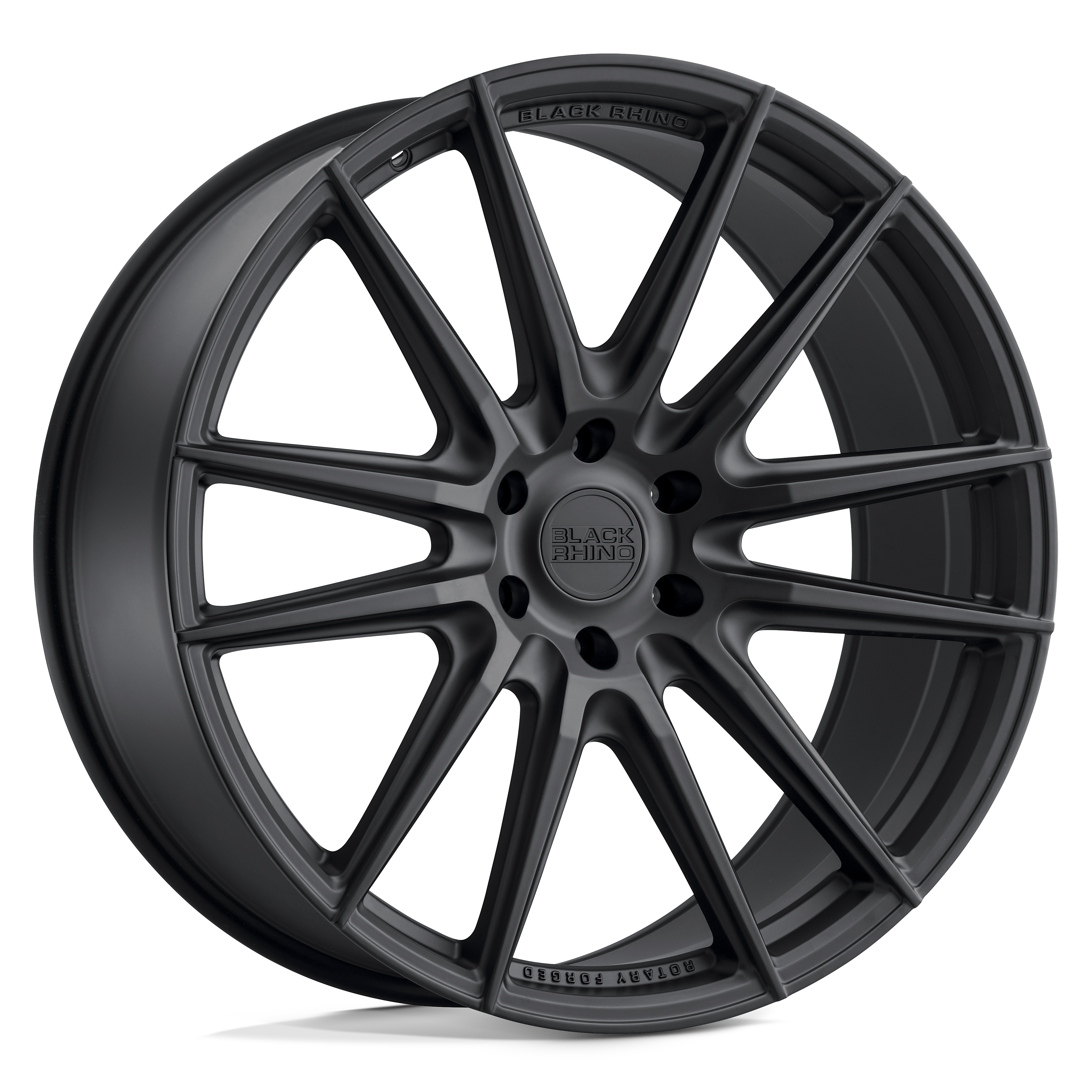 Black Rhino MADAGASCAR Matte Black - 20x9 | +40 | 6x139.7 | 112.1mm