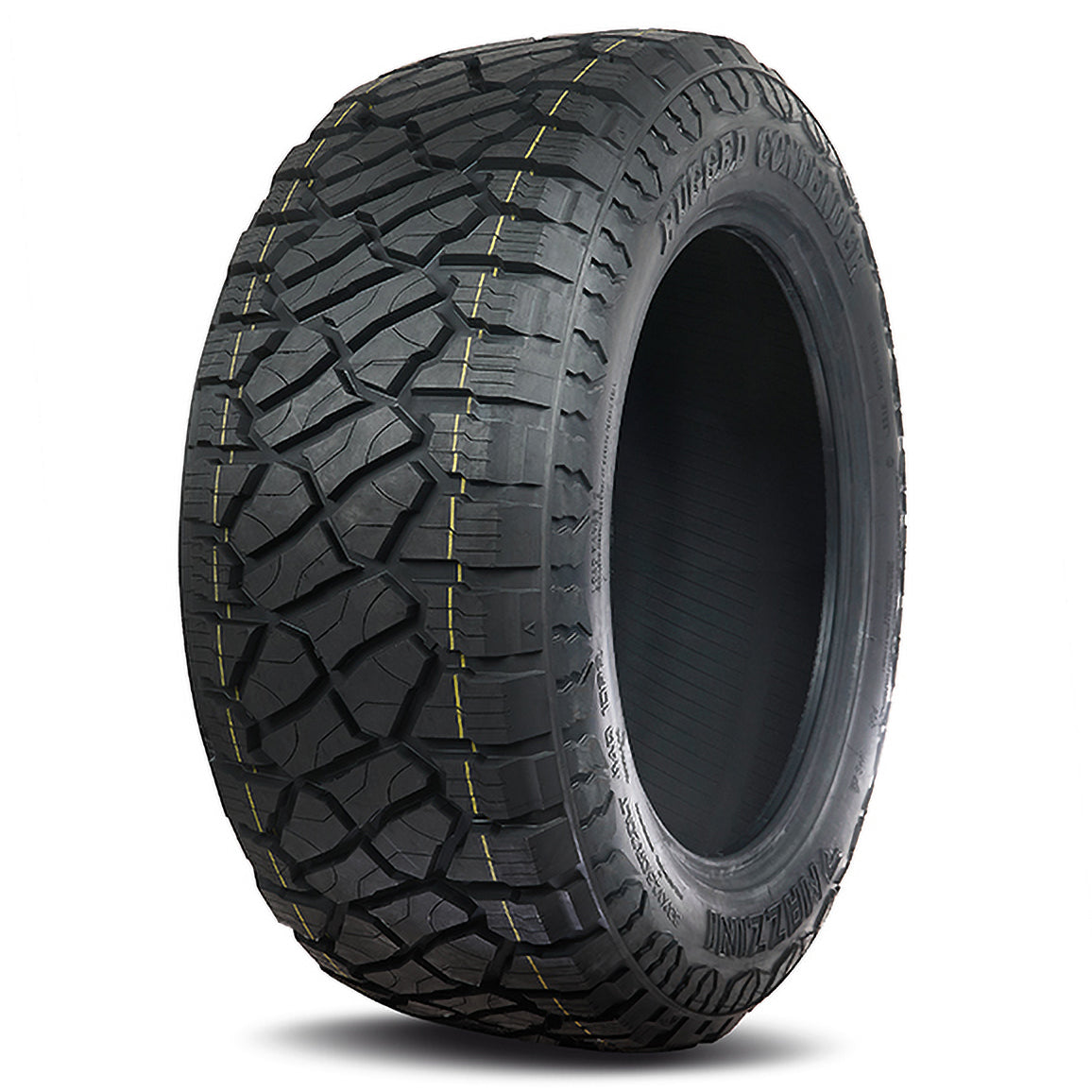 Mazzini RT RUGGED CONTENDER LT33x12.50R20 10P 114Q