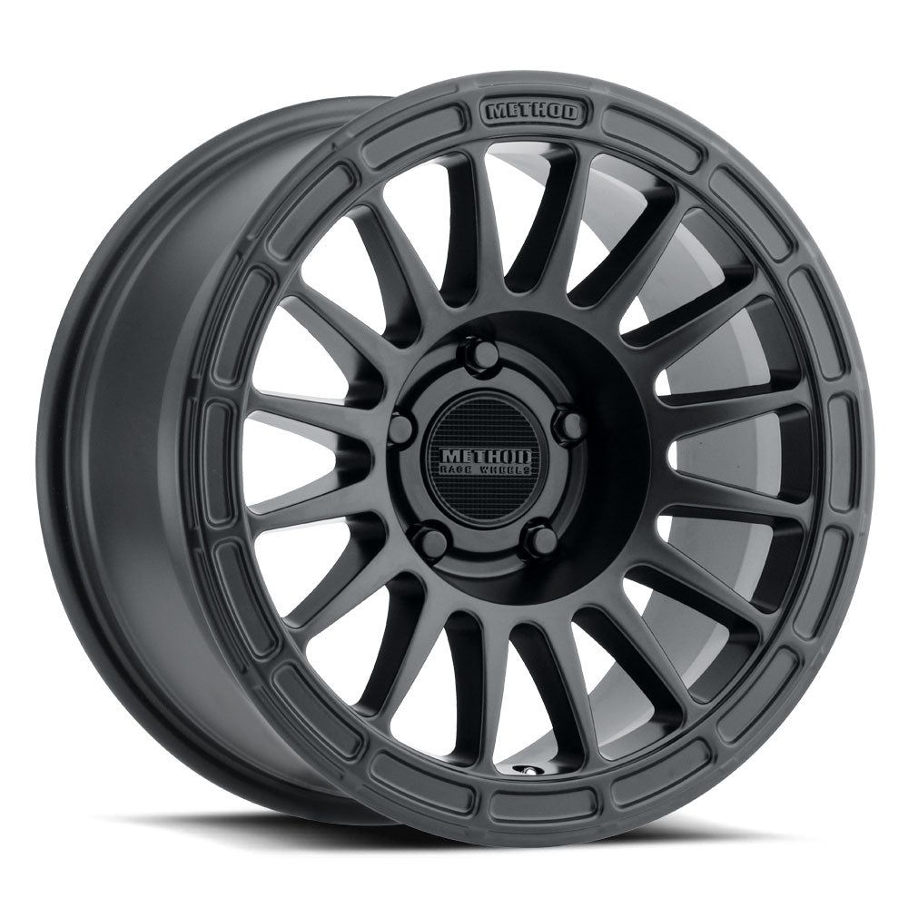 Method Race MR314 MATTE BLACK - 17x8.5 | +0 | 6x135 | 87.0mm - Wheel Haven