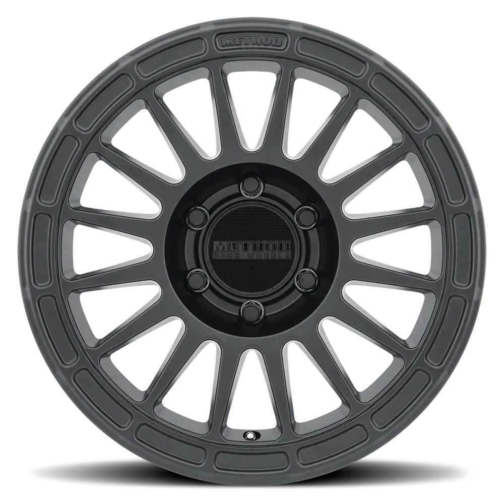 Method Race MR314 MATTE BLACK - 17x8.5 | +0 | 6x135 | 87.0mm - Wheel Haven