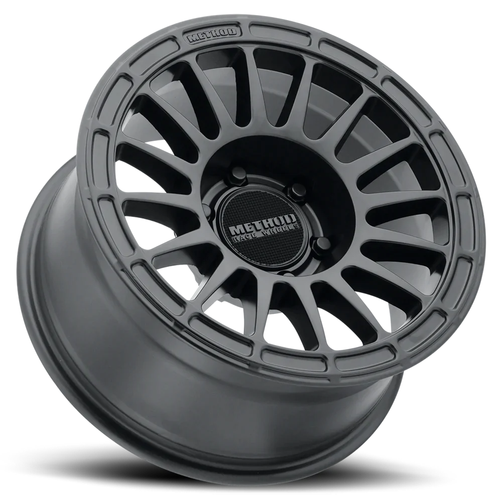 Method Race MR314 MATTE BLACK - 17x8.5 | +0 | 6x135 | 87.0mm - Wheel Haven