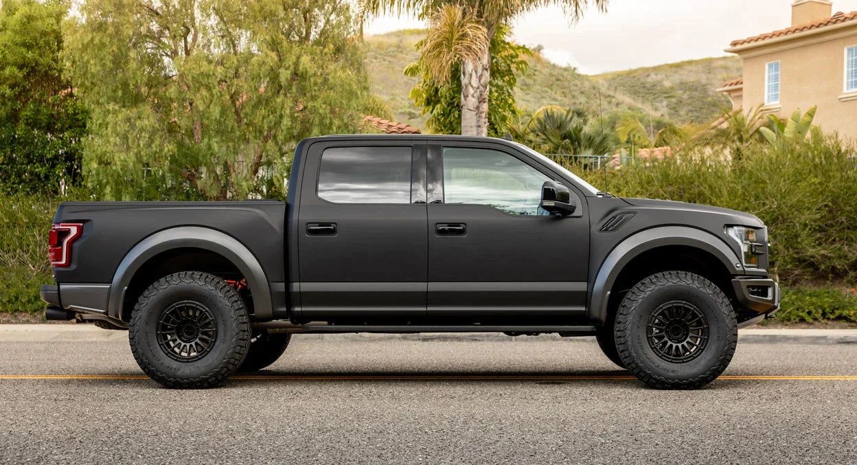 Method Race MR314 MATTE BLACK - 17x8.5 | +0 | 6x135 | 87.0mm - Wheel Haven