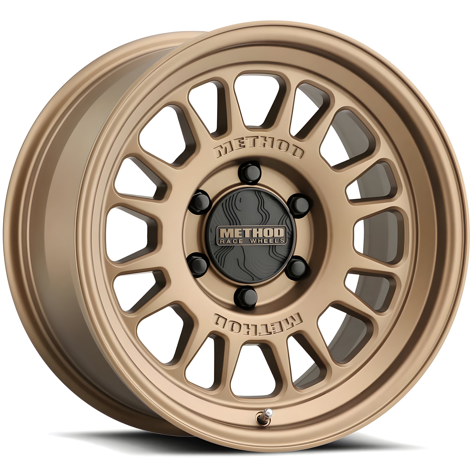 Method Race MR318 Method Bronze - 18x9 | +0 | 6x139.7 | 106.25mm