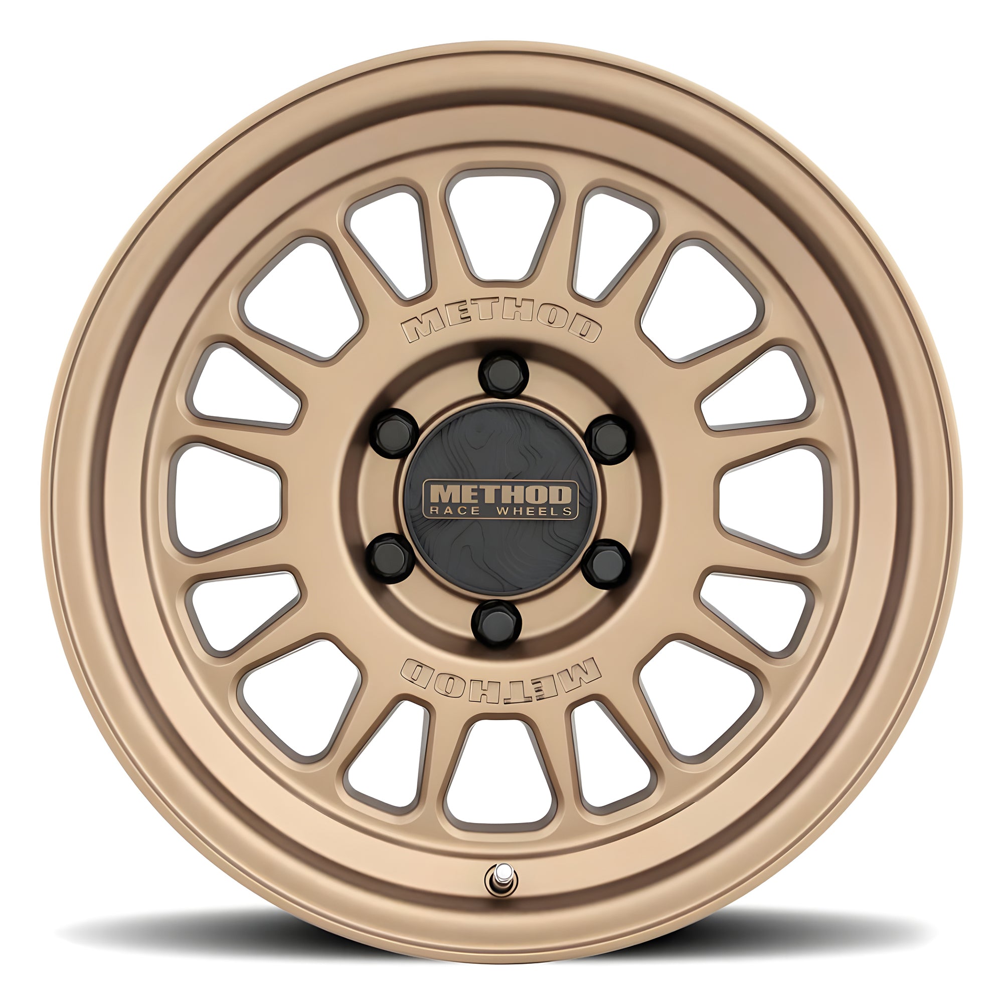 Method Race MR318 Method Bronze - 18x9 | +0 | 6x139.7 | 106.25mm