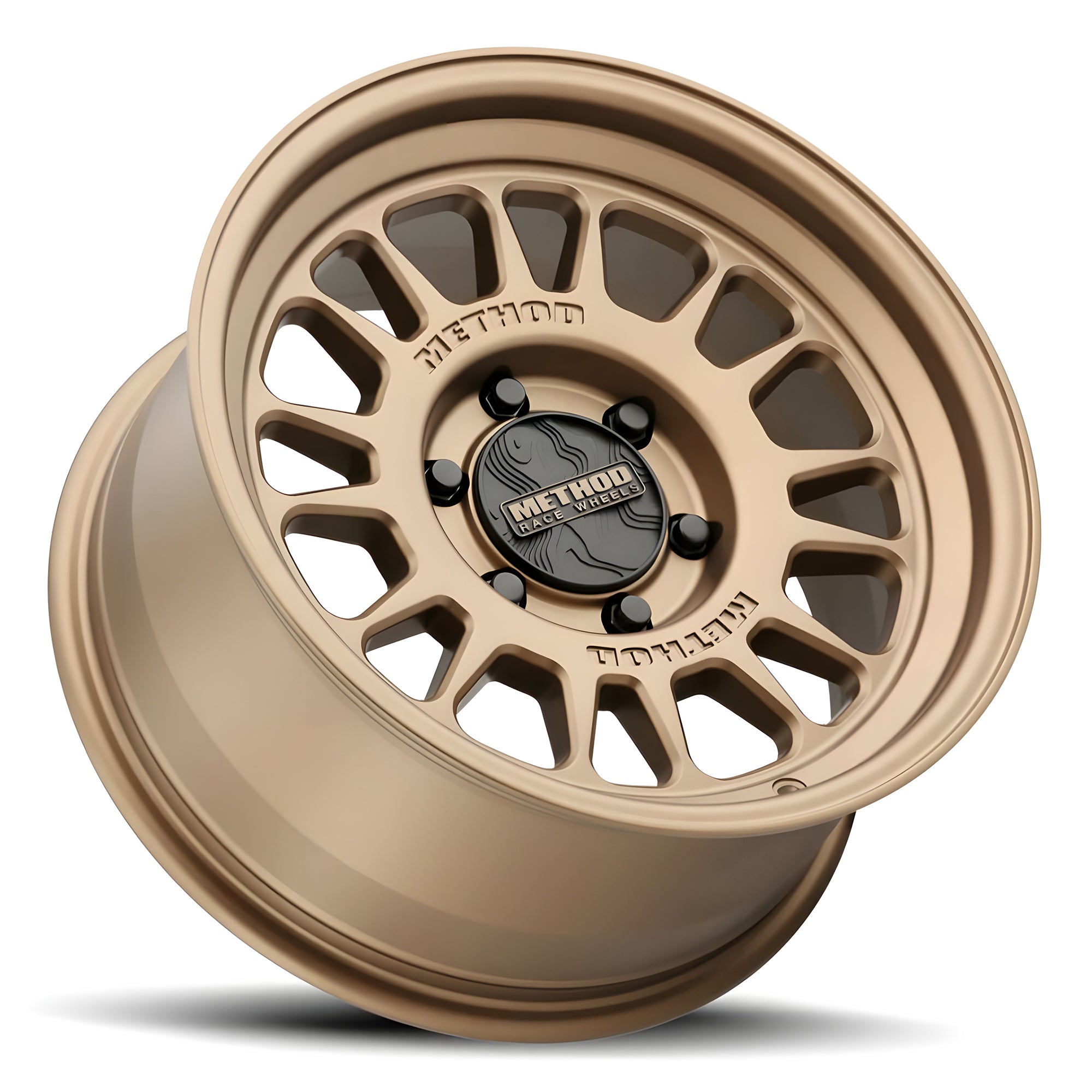 Method Race MR318 Method Bronze - 18x9 | +0 | 6x139.7 | 106.25mm