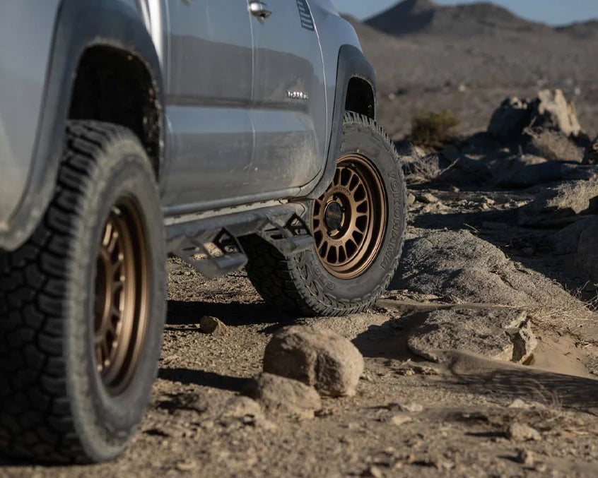 Method Race MR318 Method Bronze - 18x9 | +0 | 6x139.7 | 106.25mm