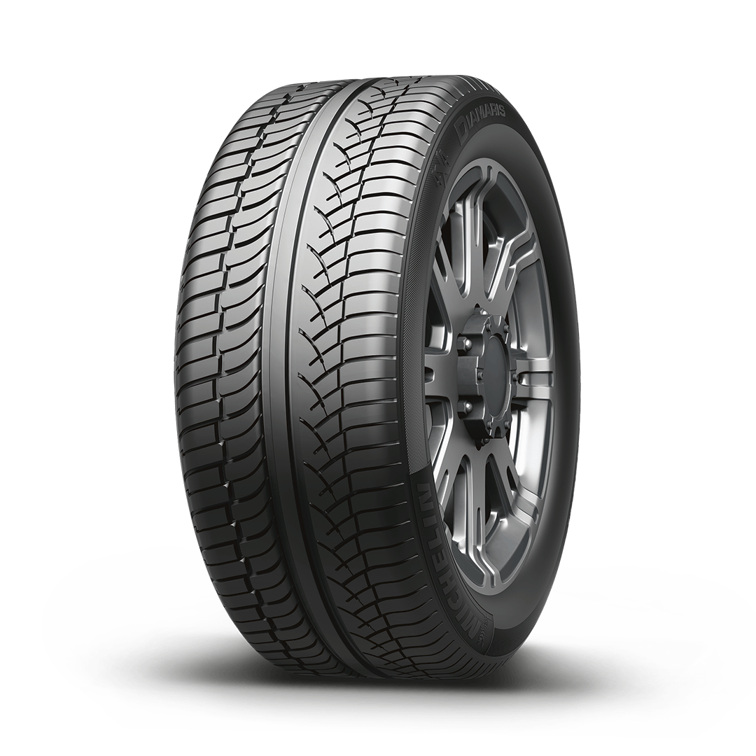 Michelin 4x4 DIAMARIS 255/50R20 109Y - Wheel Haven