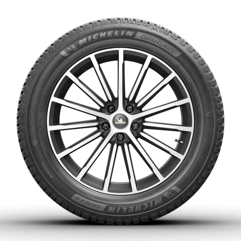 Michelin CrossClimate2 CUV 215/65R16 98H - Wheel Haven