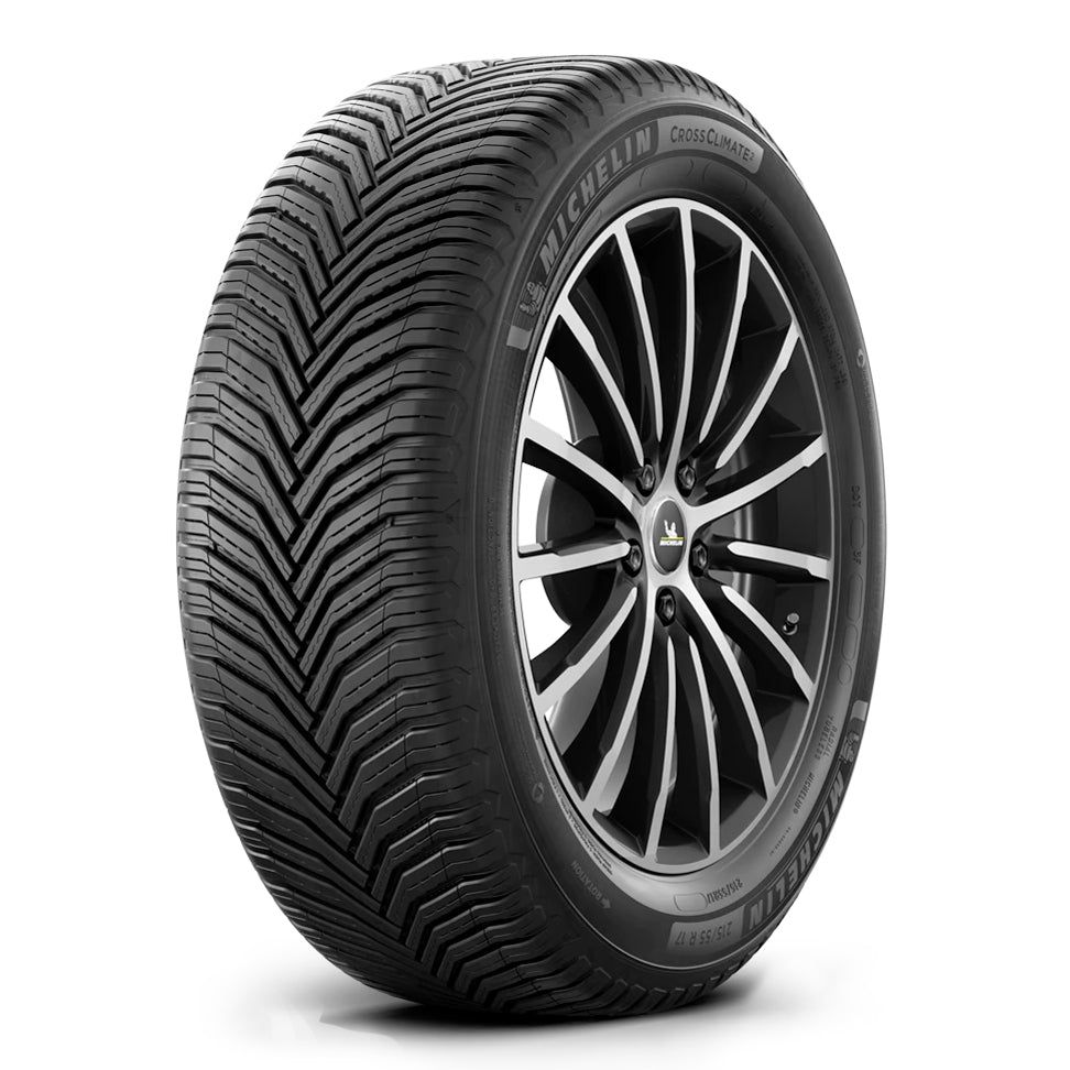 Michelin CrossClimate2 CUV 245/65R17 107H - Wheel Haven