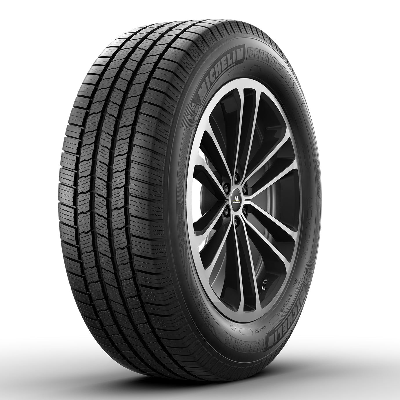 Michelin Defender LTX M/S 31x10.50R15/6 109R C - Wheel Haven
