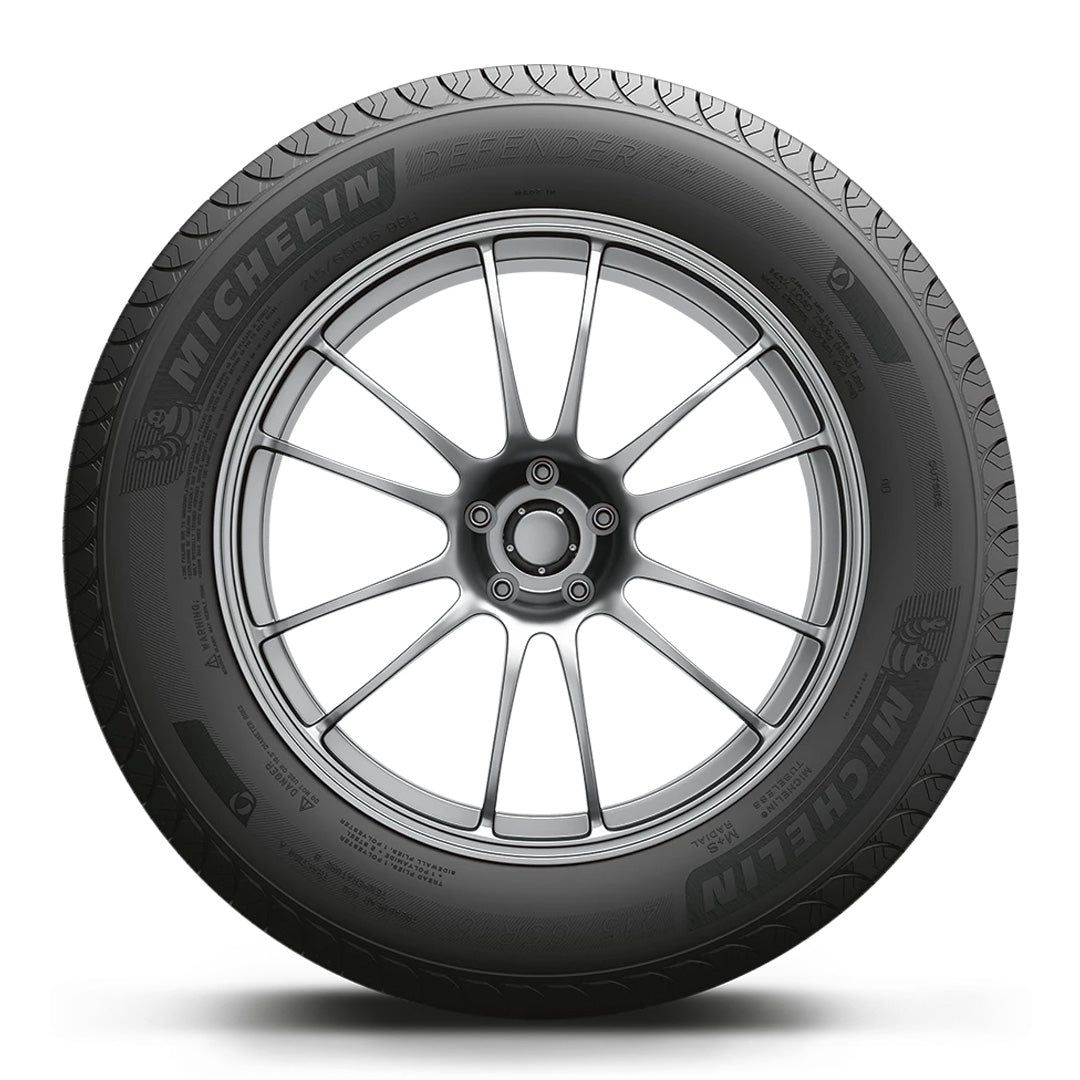 Michelin Defender T+H 215/55R18 95H - Wheel Haven