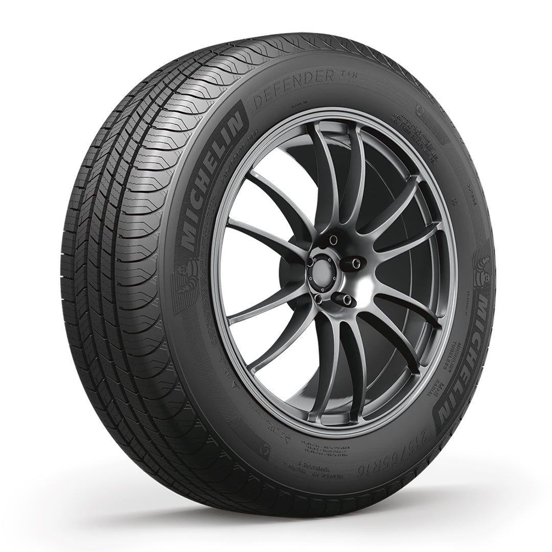 Michelin Defender T+H 215/55R18 95H - Wheel Haven