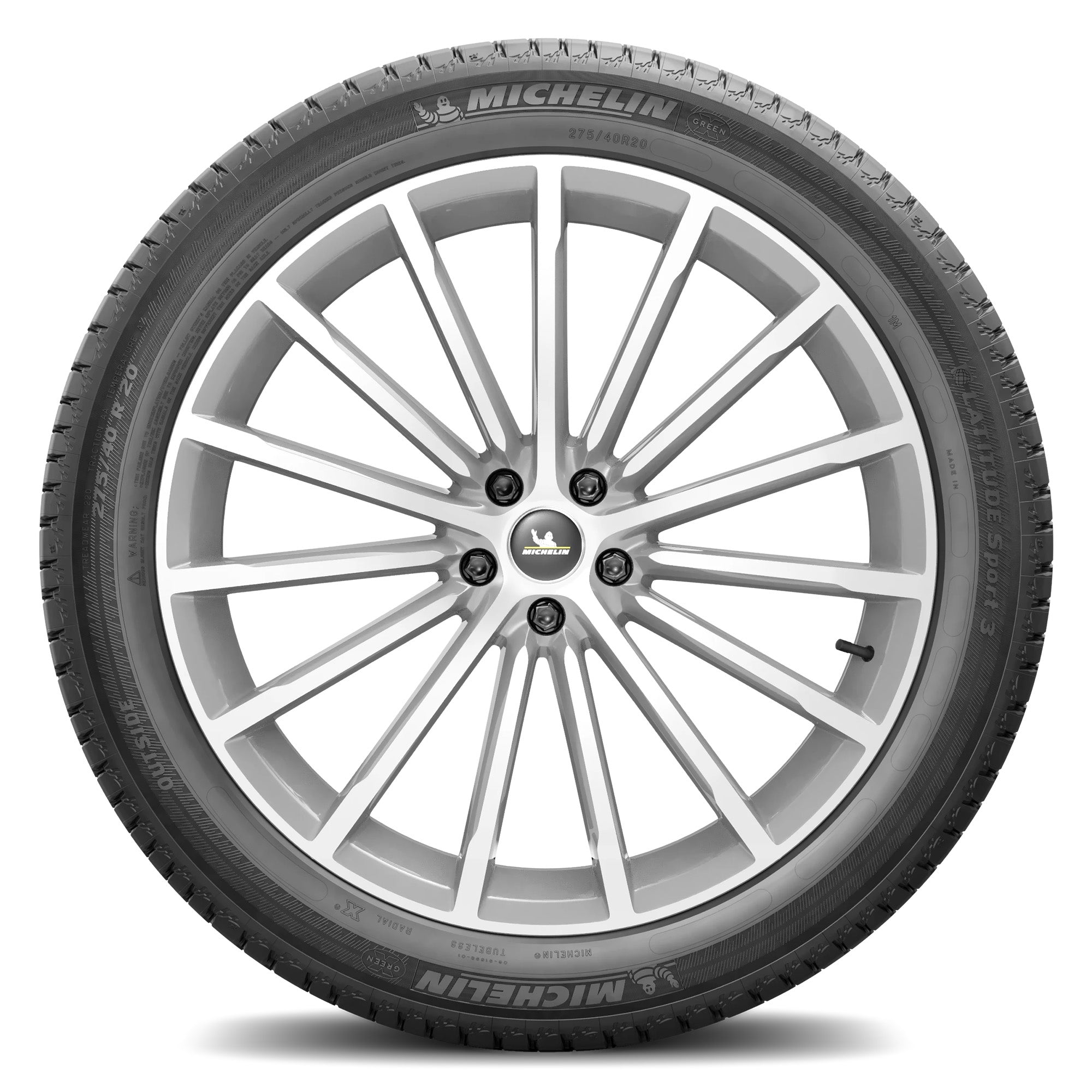 Michelin Latitude Sport 3 285/40R20 108Y