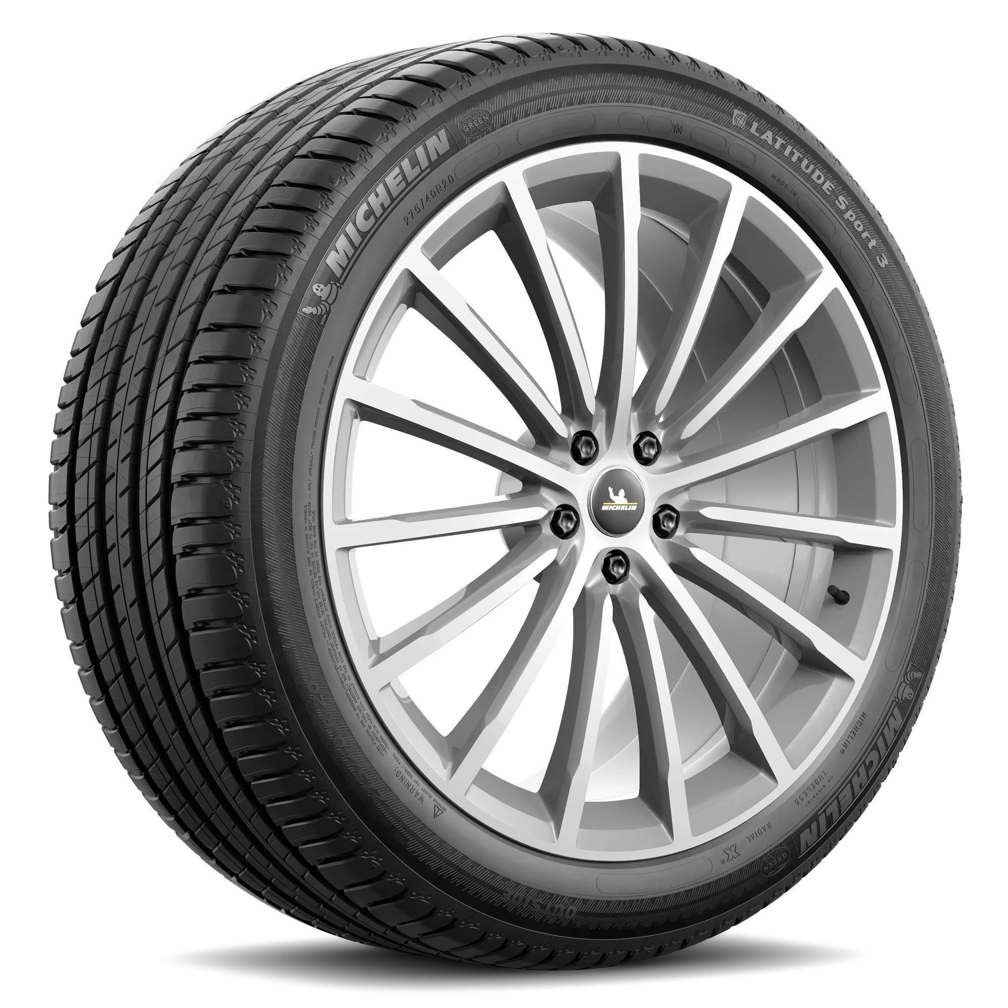 Michelin Latitude Sport 3 285/40R20 108Y