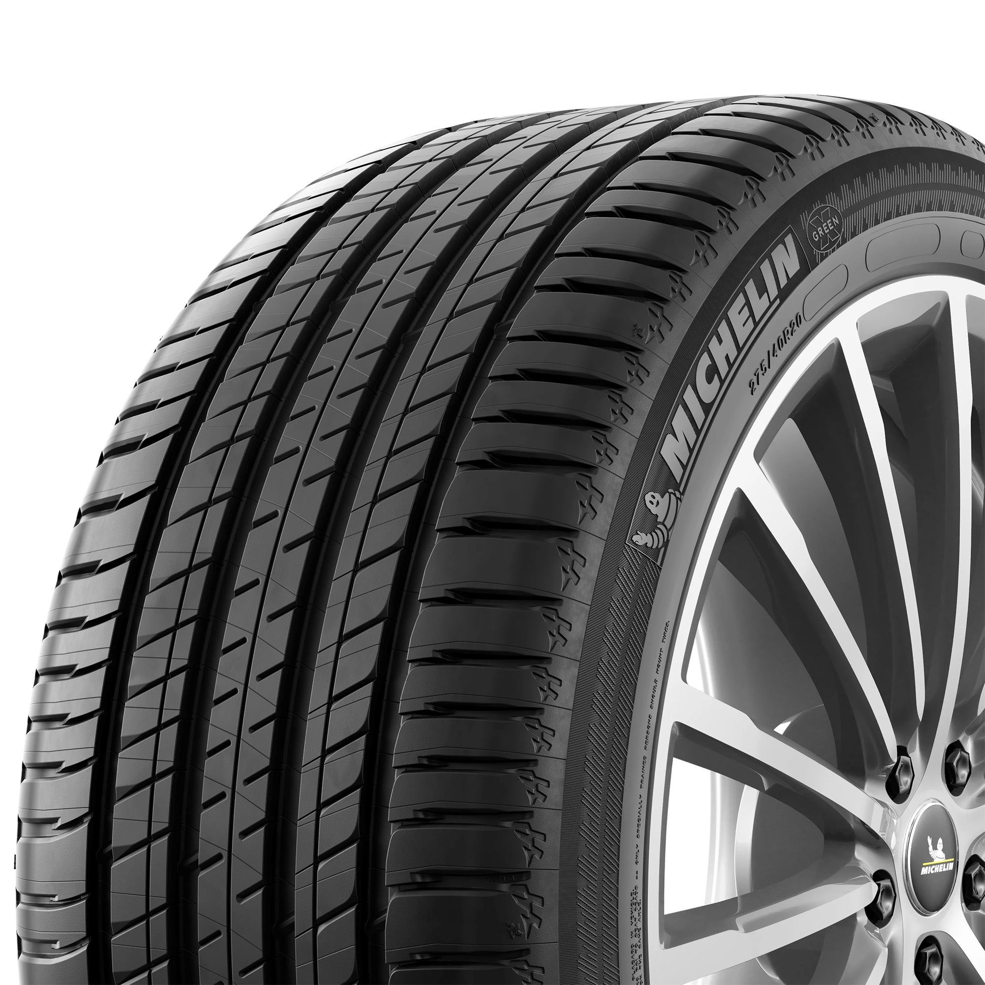 Michelin Latitude Sport 3 285/40R20 108Y