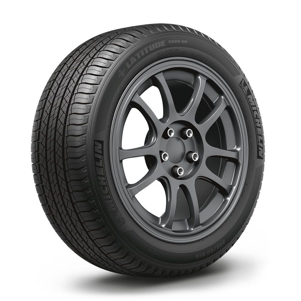 Michelin Latitude Tour HP 265/45R20 104V - Wheel Haven