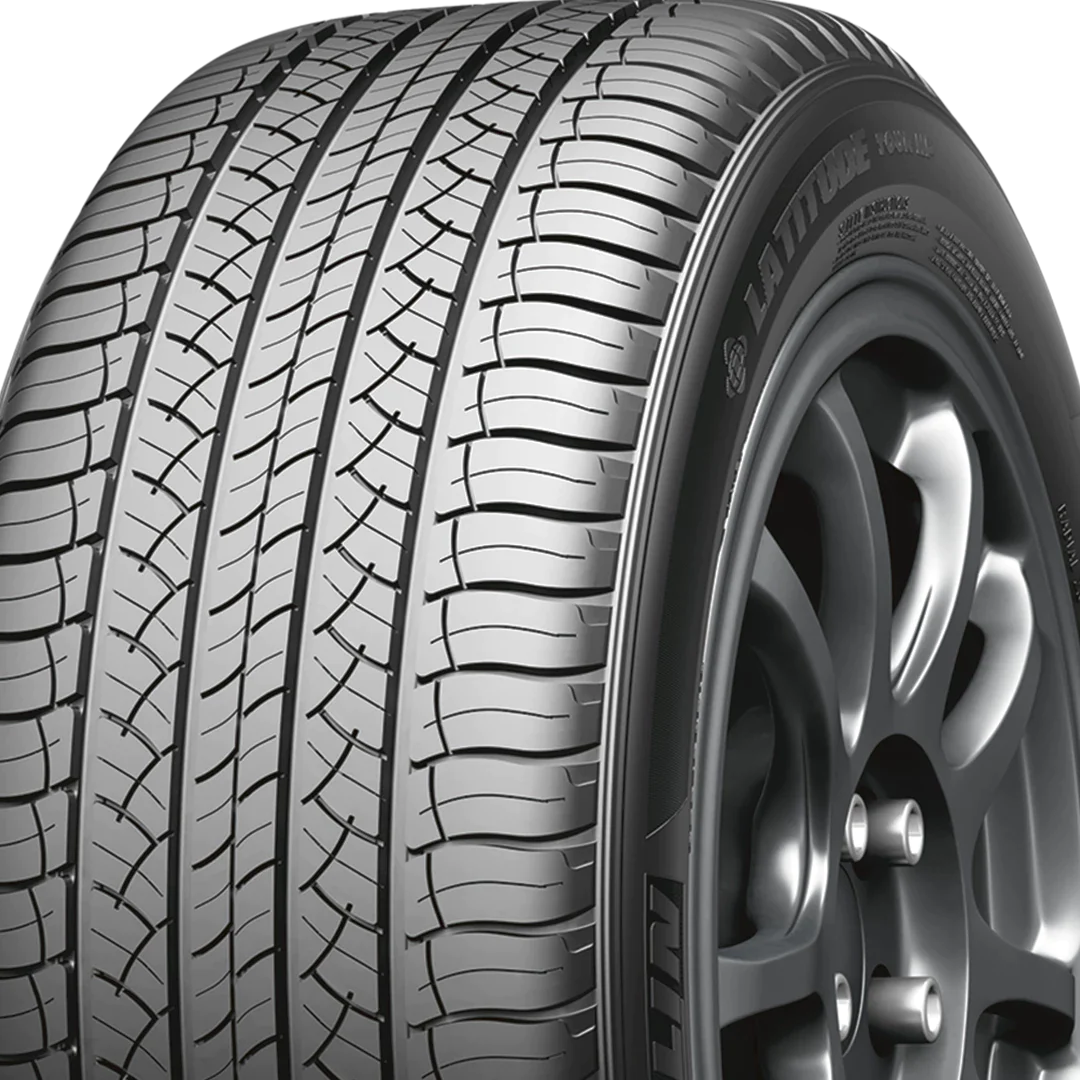 Michelin Latitude Tour HP 265/45R20 104V - Wheel Haven