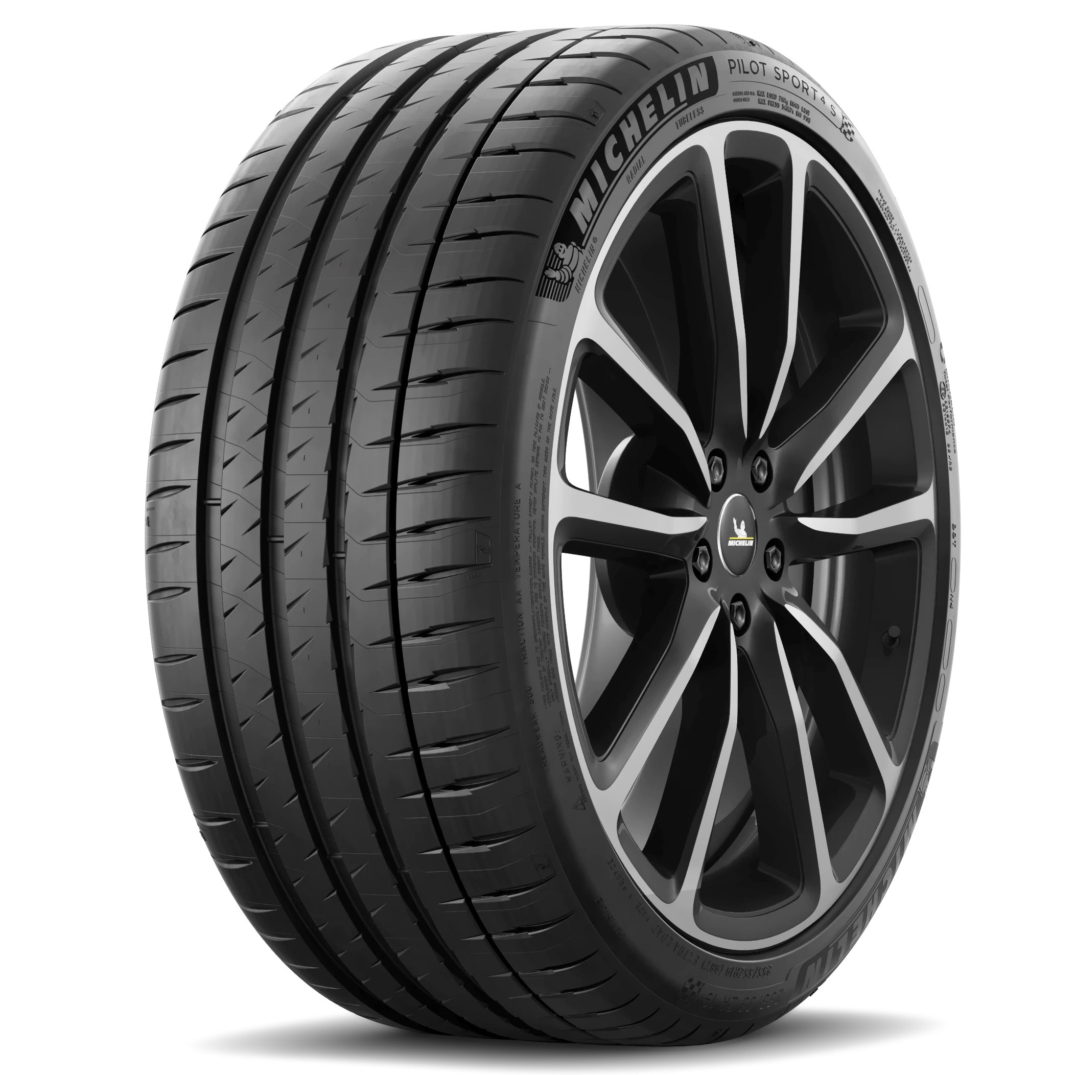 Michelin Pilot Sport 4S 295/35R21 107Y