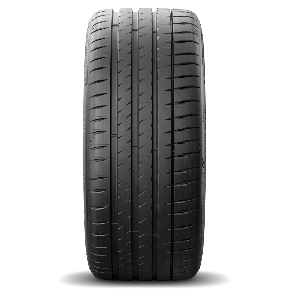 Michelin Pilot Sport 4S 295/35R21 107Y