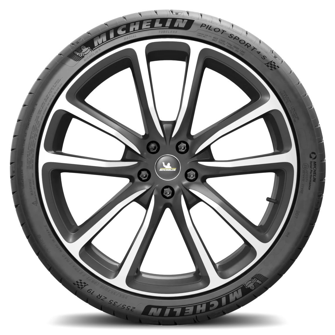 Michelin Pilot Sport 4S 295/35R21 107Y