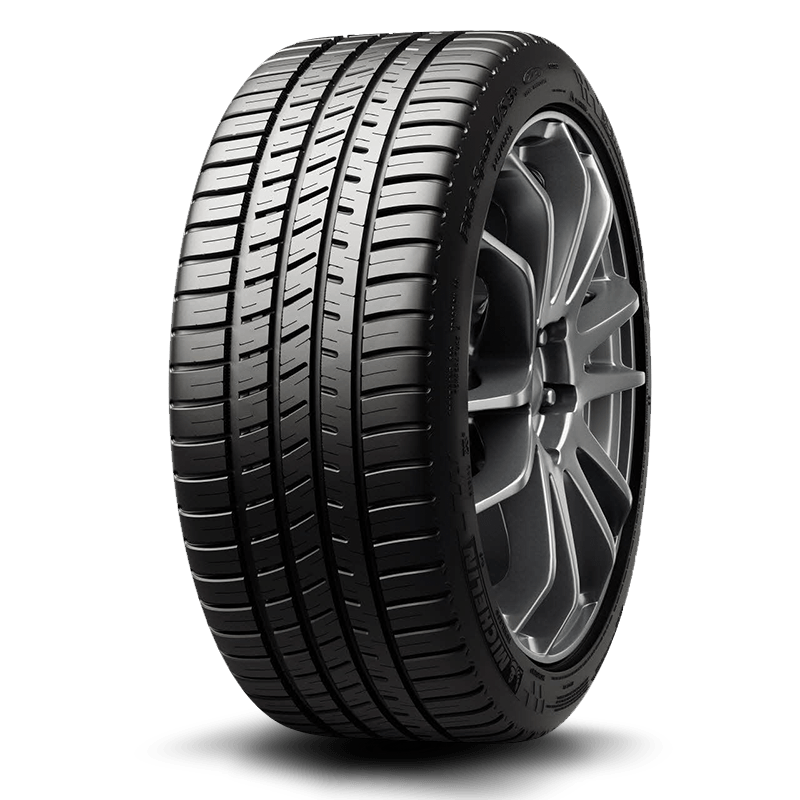 Michelin Pilot Sport A/S 3+ 215/55R16 97V - Wheel Haven