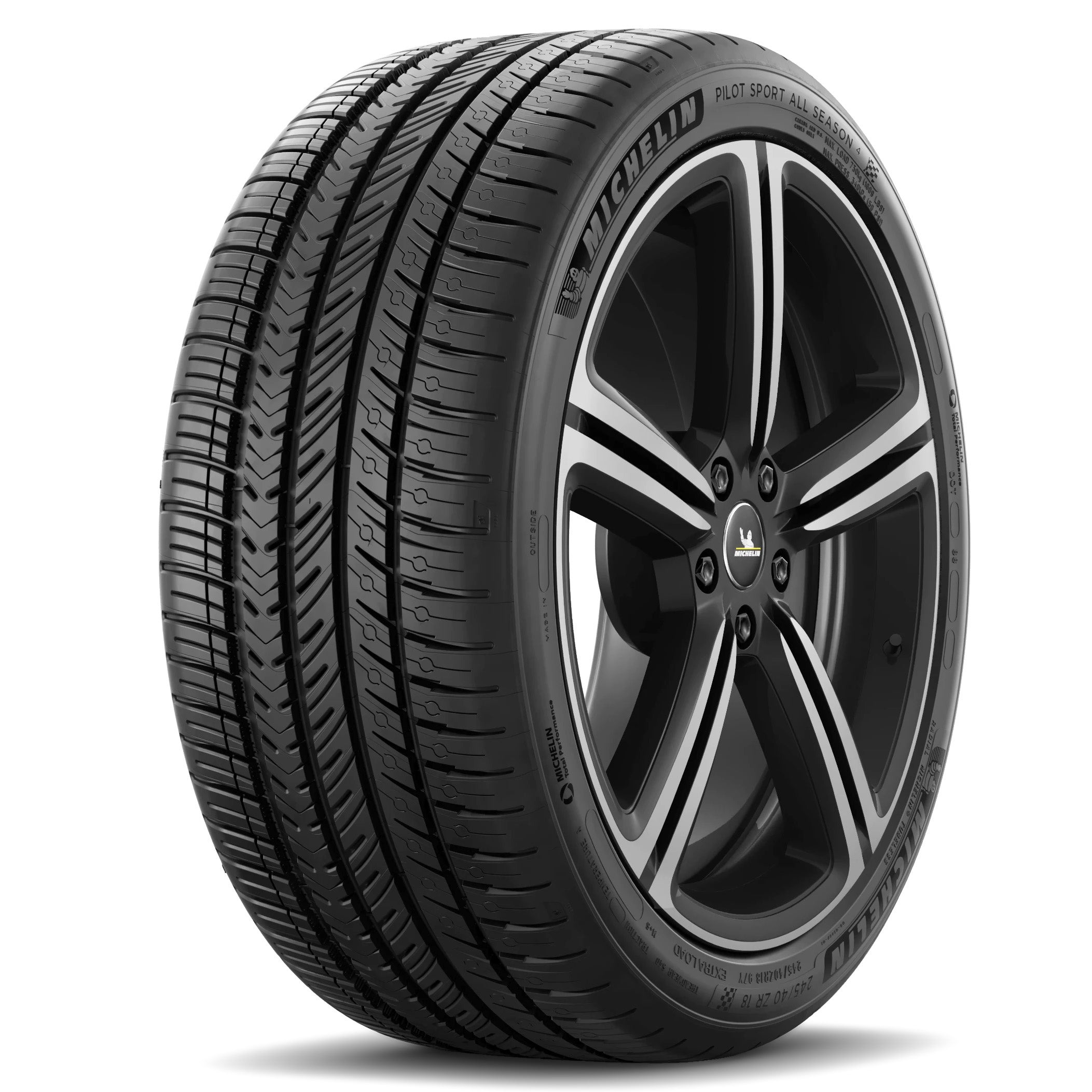 Michelin Pilot Sport A/S 4 215/40R18 89Y