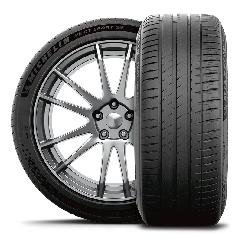 Michelin Pilot Sport EV 275/45R20 110Y XL T0 - Wheel Haven