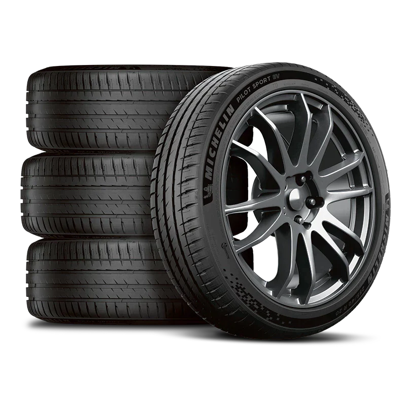 Michelin Pilot Sport EV 275/45R20 110Y XL T0 - Wheel Haven