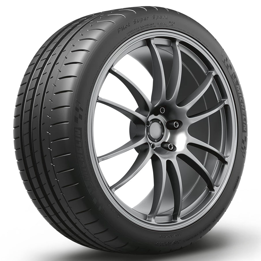 Michelin Pilot Super Sport 235/30R19 86Y